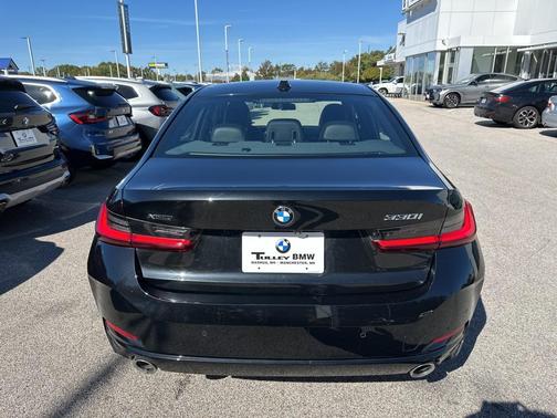 2024 BMW 330 i xDrive
