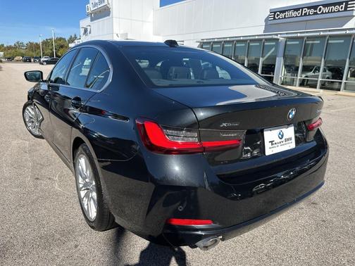 2024 BMW 330 i xDrive