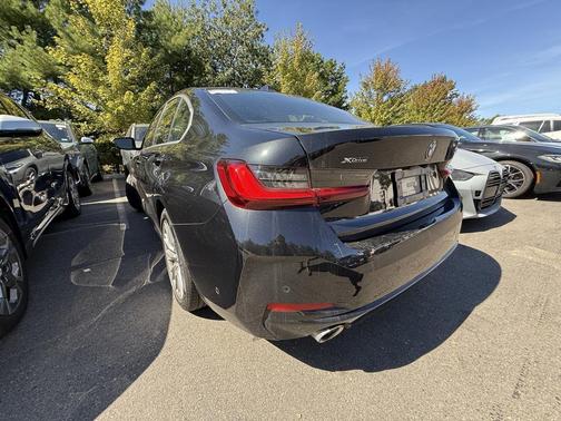2024 BMW 330 i xDrive
