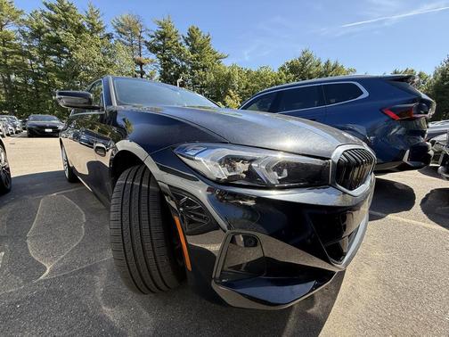 2024 BMW 330 i xDrive