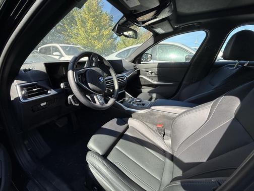 2024 BMW 330 i xDrive