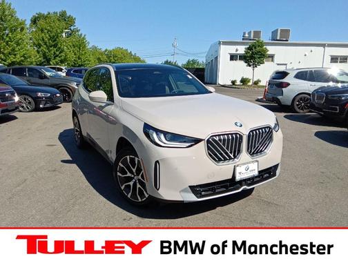 Dune Grey Metallic 2026 BMW X3 30 xDrive