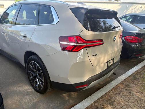 Dune Grey Metallic 2026 BMW X3 30 xDrive