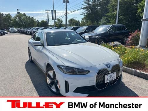2025 BMW i4 Gran Coupe eDrive40