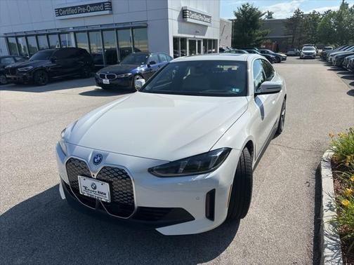 2025 BMW i4 Gran Coupe eDrive40
