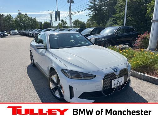 2025 BMW i4 Gran Coupe eDrive40