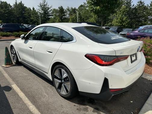 2025 BMW i4 Gran Coupe eDrive40