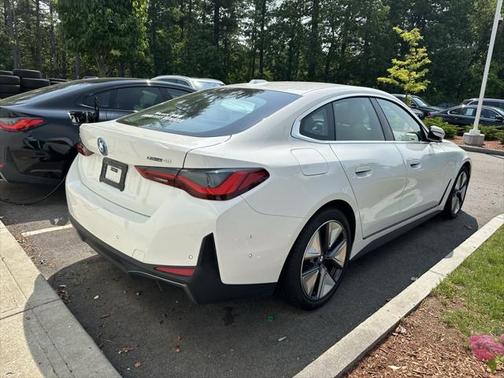 2025 BMW i4 Gran Coupe eDrive40