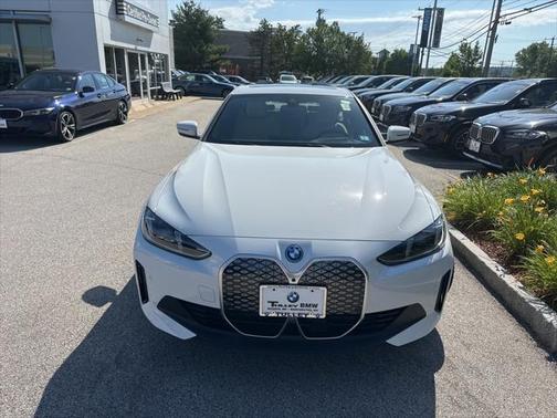 2025 BMW i4 Gran Coupe eDrive40