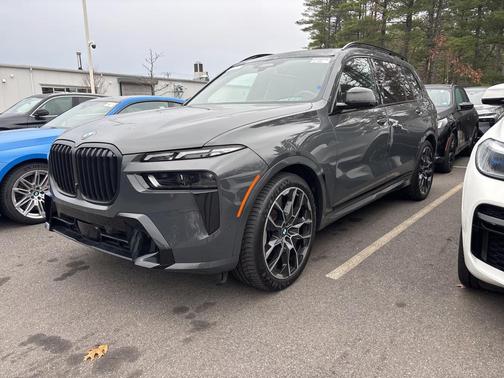 2023 BMW X7 xDrive40i
