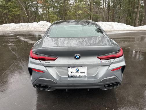 2024 BMW M850 Gran Coupe xDrive