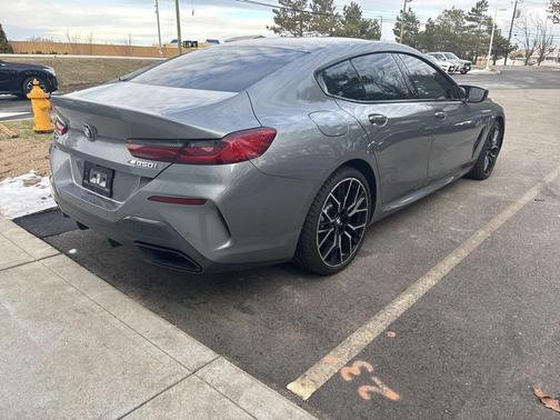 2024 BMW M850 Gran Coupe xDrive