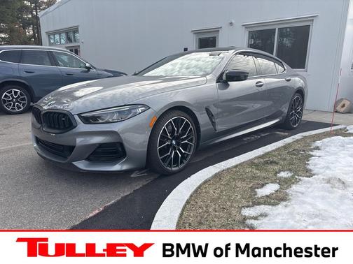 2024 BMW M850 Gran Coupe xDrive