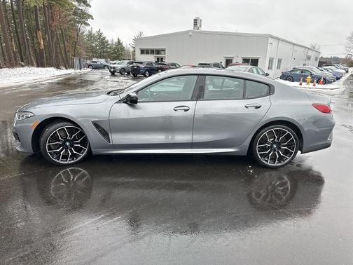 2024 BMW M850 Gran Coupe xDrive