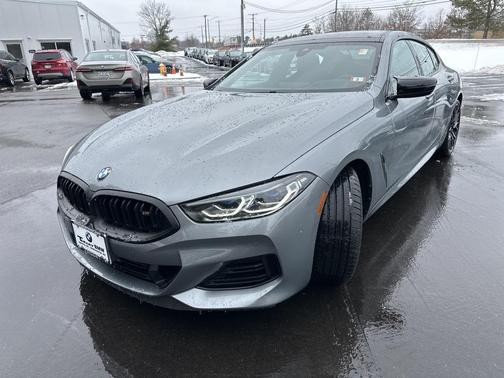 2024 BMW M850 Gran Coupe xDrive