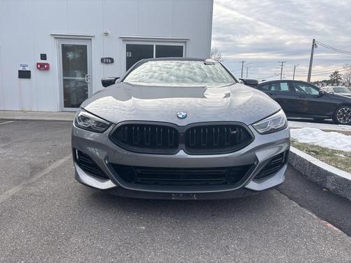 2024 BMW M850 Gran Coupe xDrive