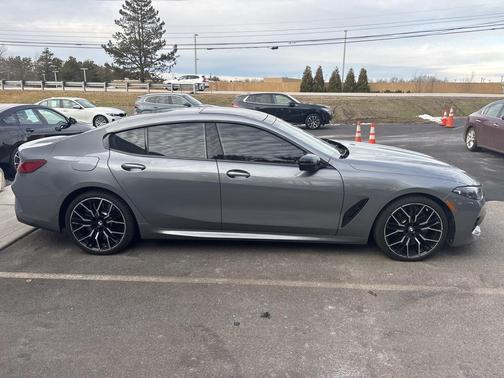 2024 BMW M850 Gran Coupe xDrive