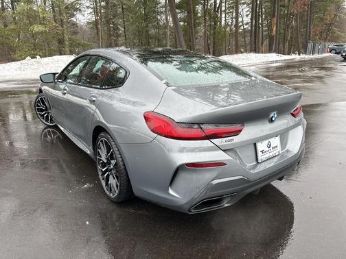 2024 BMW M850 Gran Coupe xDrive