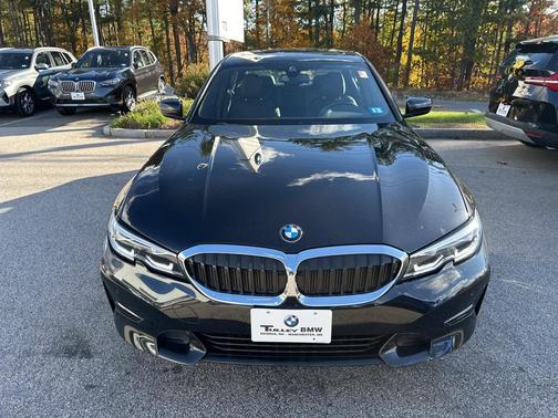 2022 BMW 330 xDrive