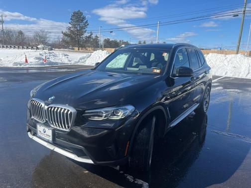 2023 BMW X3 xDrive30i