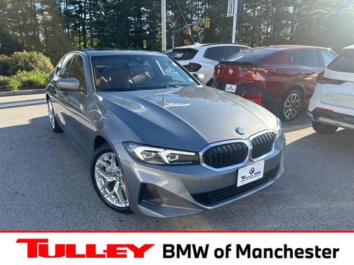 2025 BMW 330 i xDrive