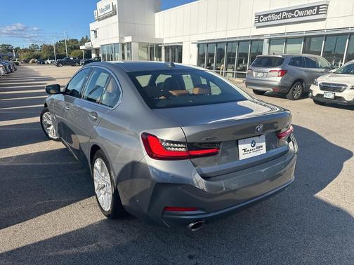 2025 BMW 330 i xDrive