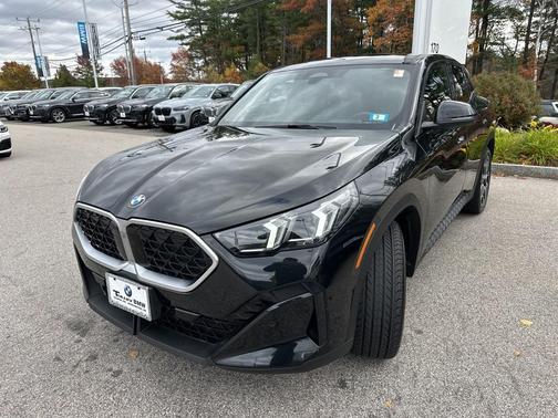 2025 BMW X2 xDrive28i