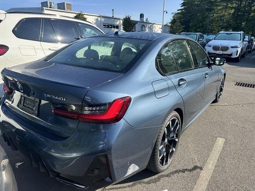 2025 BMW M340 xDrive