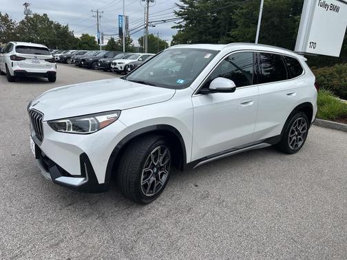 2023 BMW X1 xDrive28i