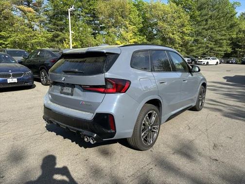 2025 BMW X1 M35i