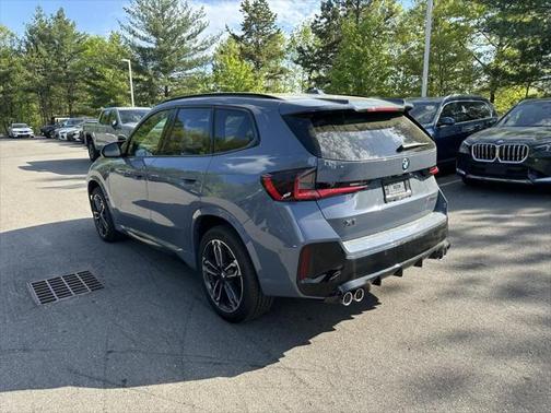 2025 BMW X1 M35i