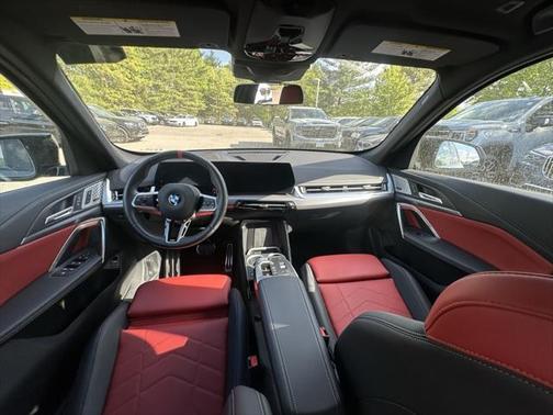 2025 BMW X1 M35i