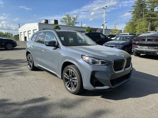 2025 BMW X1 M35i