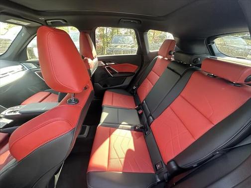 2025 BMW X1 M35i
