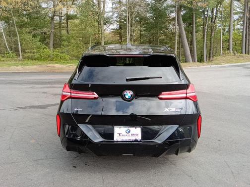 Black Sapphire Metallic 2026 BMW X3 30 xDrive
