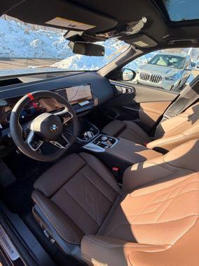 Tanzanite Blue II Metallic 2026 BMW X3 M50 xDrive