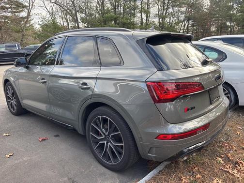 2023 Audi SQ5 3.0T Prestige