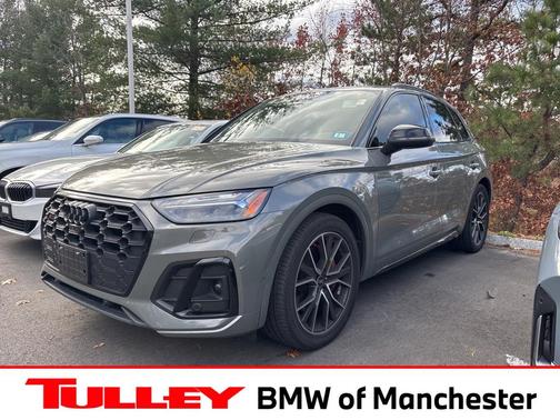 2023 Audi SQ5 3.0T Prestige