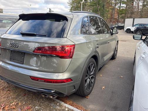 2023 Audi SQ5 3.0T Prestige