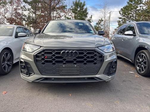 2023 Audi SQ5 3.0T Prestige