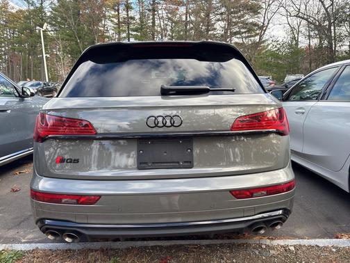 2023 Audi SQ5 3.0T Prestige