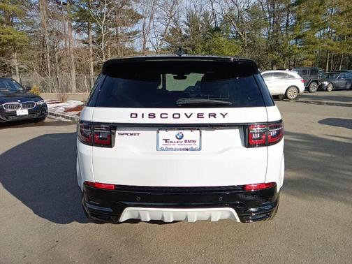 2025 Land Rover Discovery Sport Dynamic SE