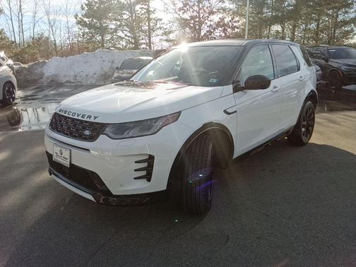 2025 Land Rover Discovery Sport Dynamic SE