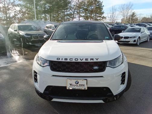 2025 Land Rover Discovery Sport Dynamic SE