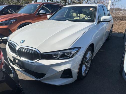 2025 BMW 330 xDrive