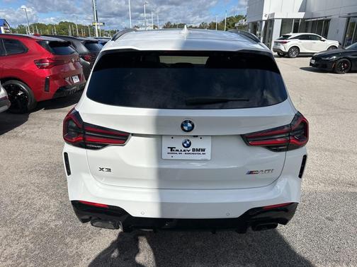 2024 BMW X3 M40i