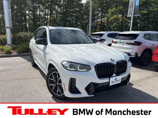 2024 BMW X3 M40i