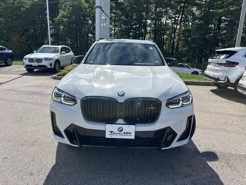 2024 BMW X3 M40i