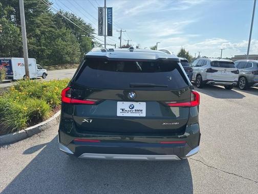 2025 BMW X1 xDrive28i