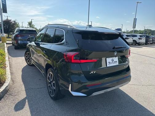 2025 BMW X1 xDrive28i